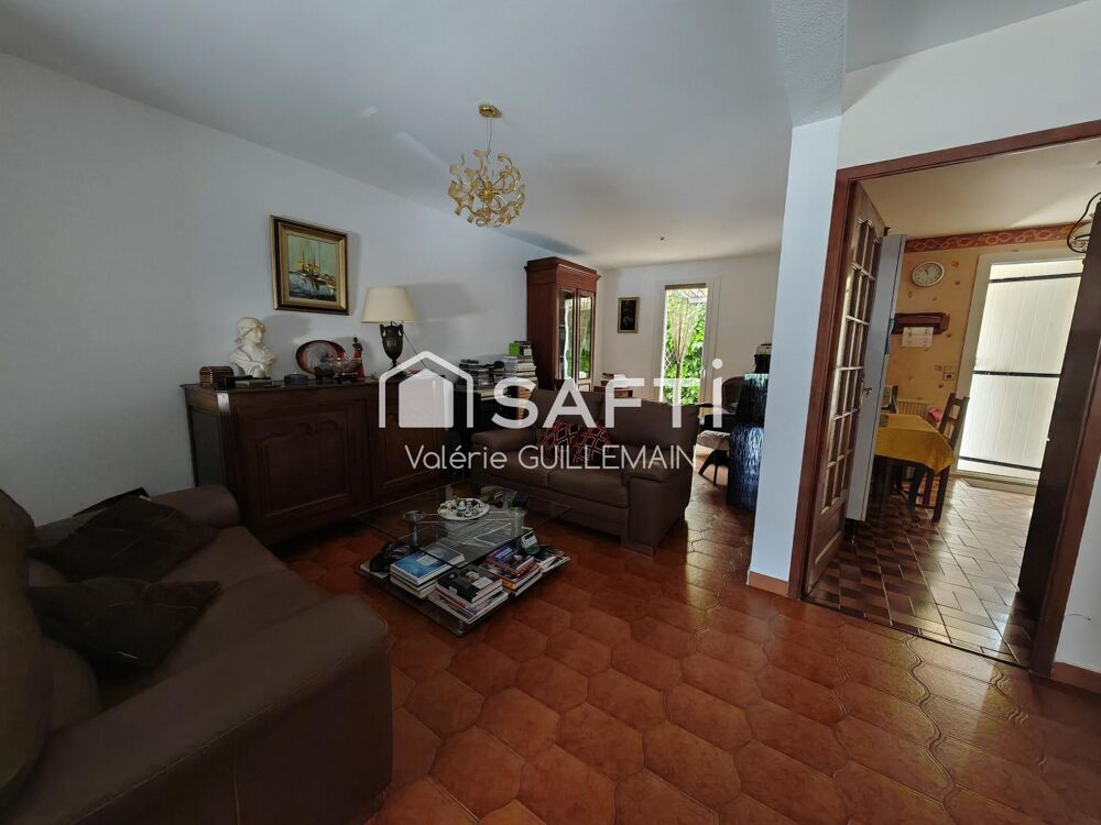 Maison de 98m²