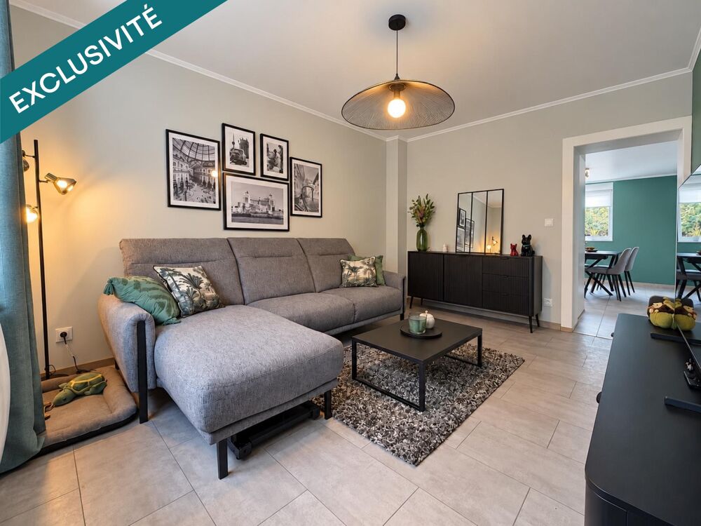 Vente Appartement À 8 km du Luxembourg – Appartement clé en main Thil