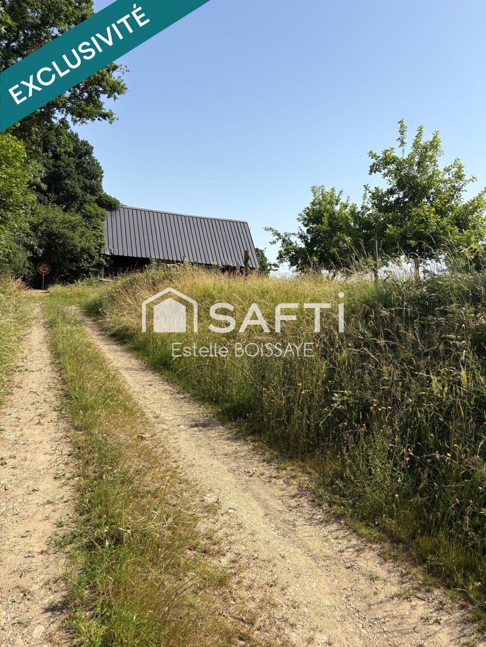 Vente Maison Estelle BOISSAYE vous propose Le mesnil-auzouf
