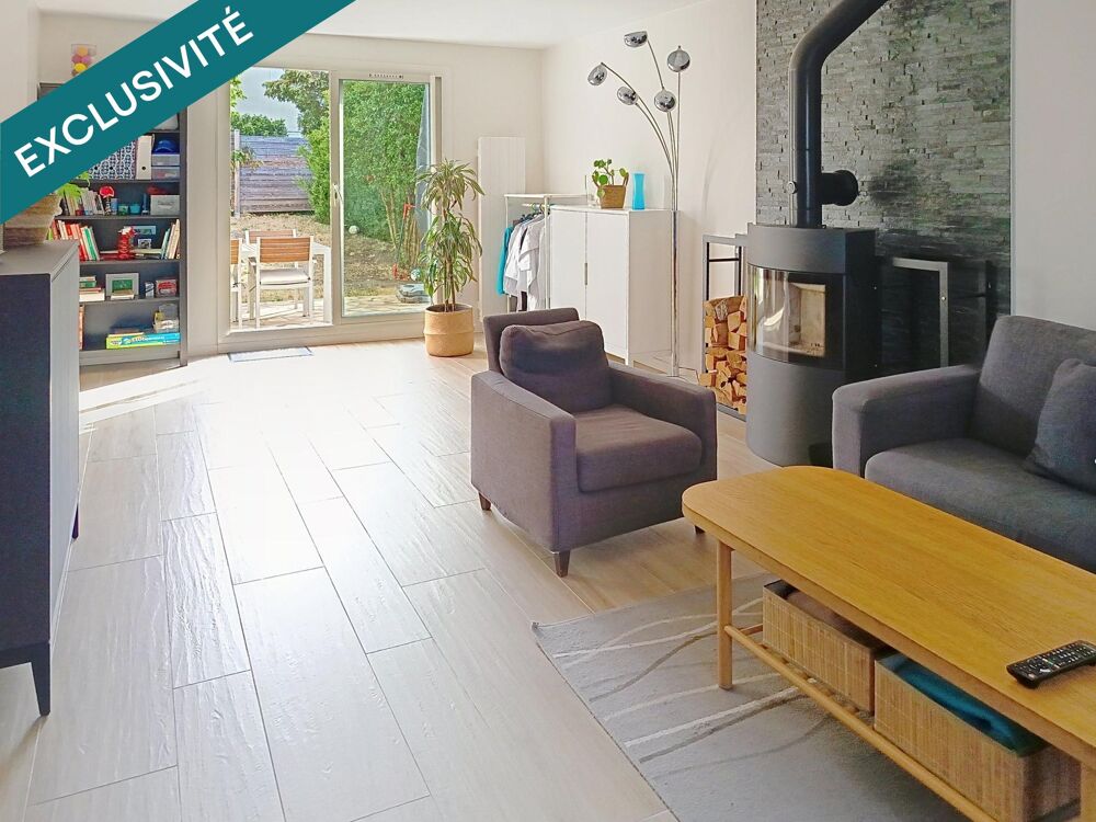 Vente Maison Magnifique Maison Individuelle Kaufman & Broad au calme Quartier très recherché des Essarts Cergy