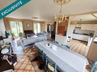  Maison à vendre 5 pièces 125 m² Plouaret