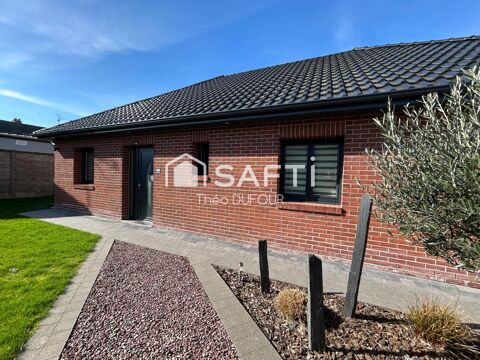   Maison individuelle de plain-pied � vendre de 4 pi�ces et 3 chambres Maison - 4 pi�ce(s) - 108 m�