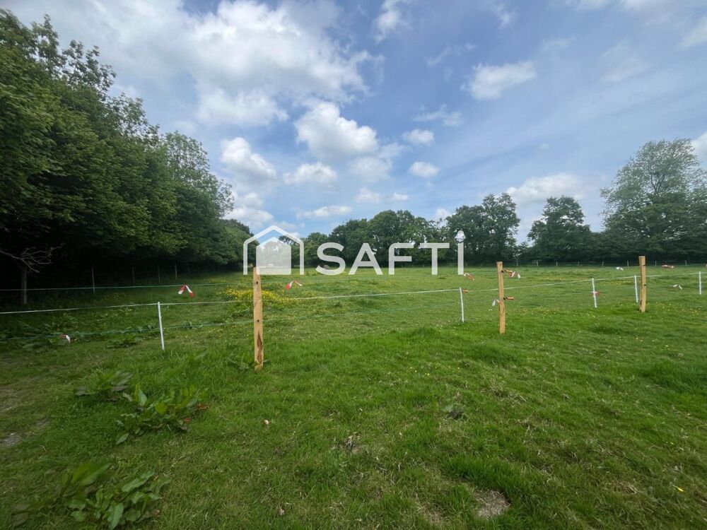 Maison de 114m² avec structures équestre sur 4,7 hectares