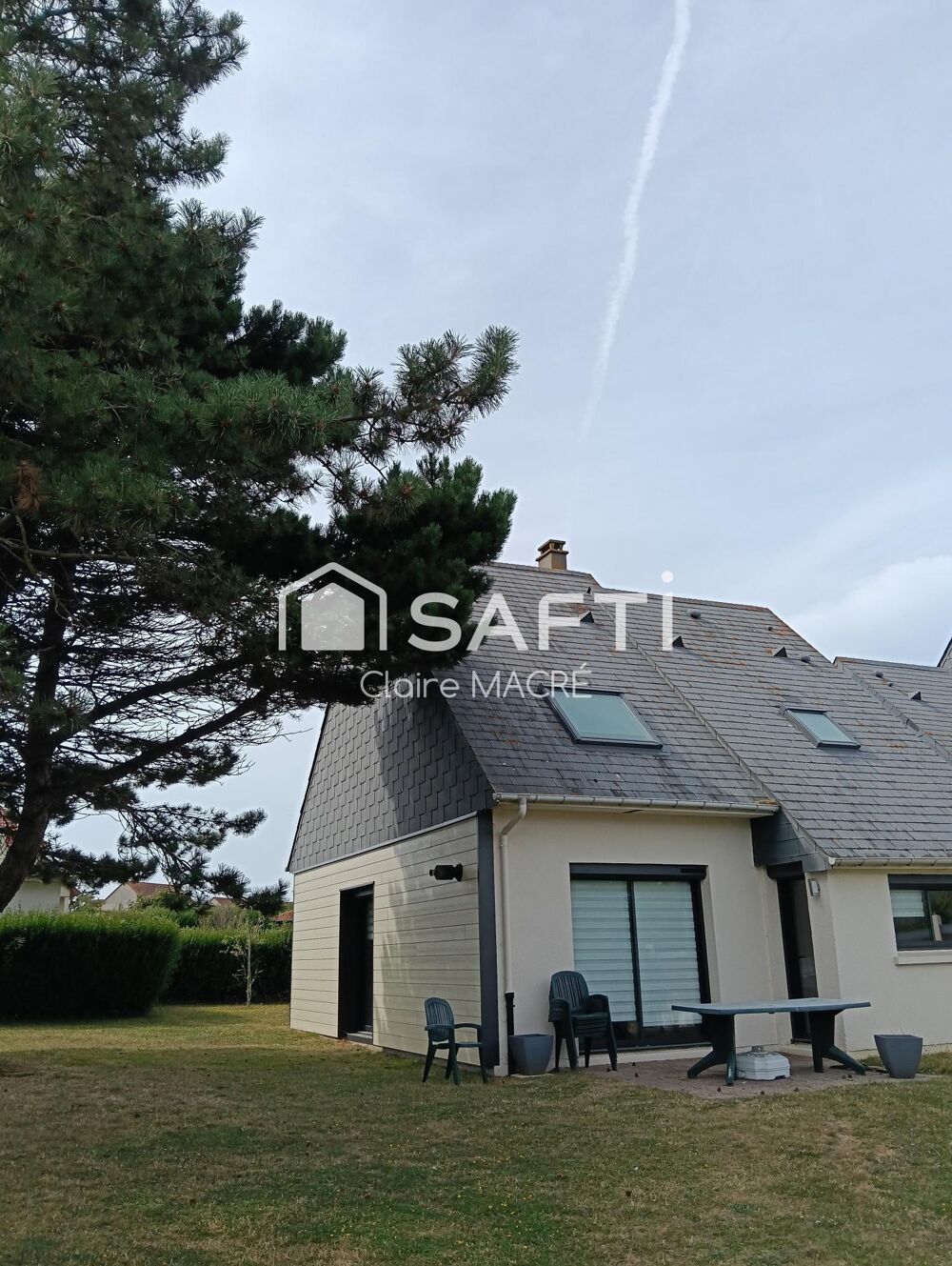 Maison 3 pièces 110 m² · à Le Treport · 110 m² · 237 000 €