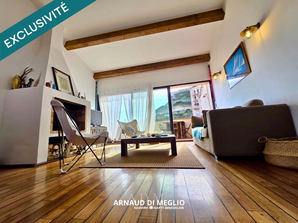 Vente Appartement Duplex de charme sur le port de Bonifacio Bonifacio