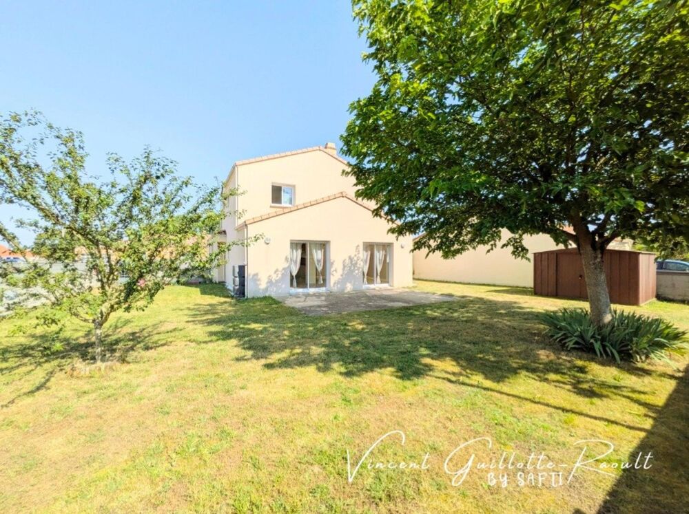 Vente Maison Maison Familiale 131m²-5Pièces-Garage-Terrain519m² Port-saint-pere