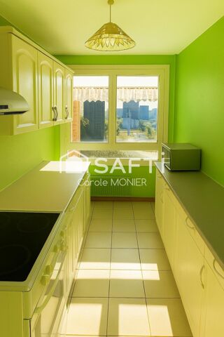  Appartement à vendre 2 pièces 45 m²