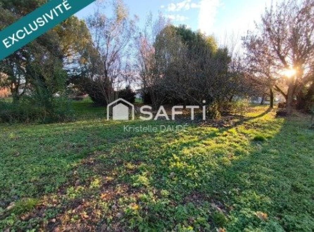 Vente Terrain Terrain plat - Proximité accès rocade - Proche commerces et commodités Montauban Nord Montauban
