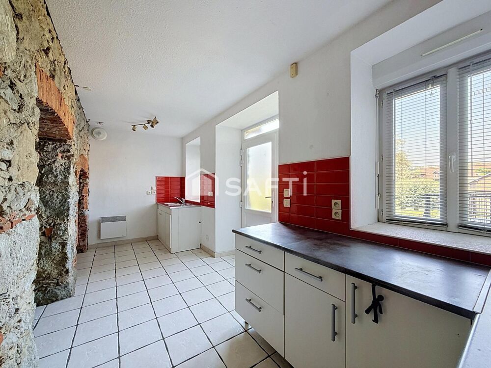 Vente Appartement Duplex de charme au cœur de La Bridoire La bridoire