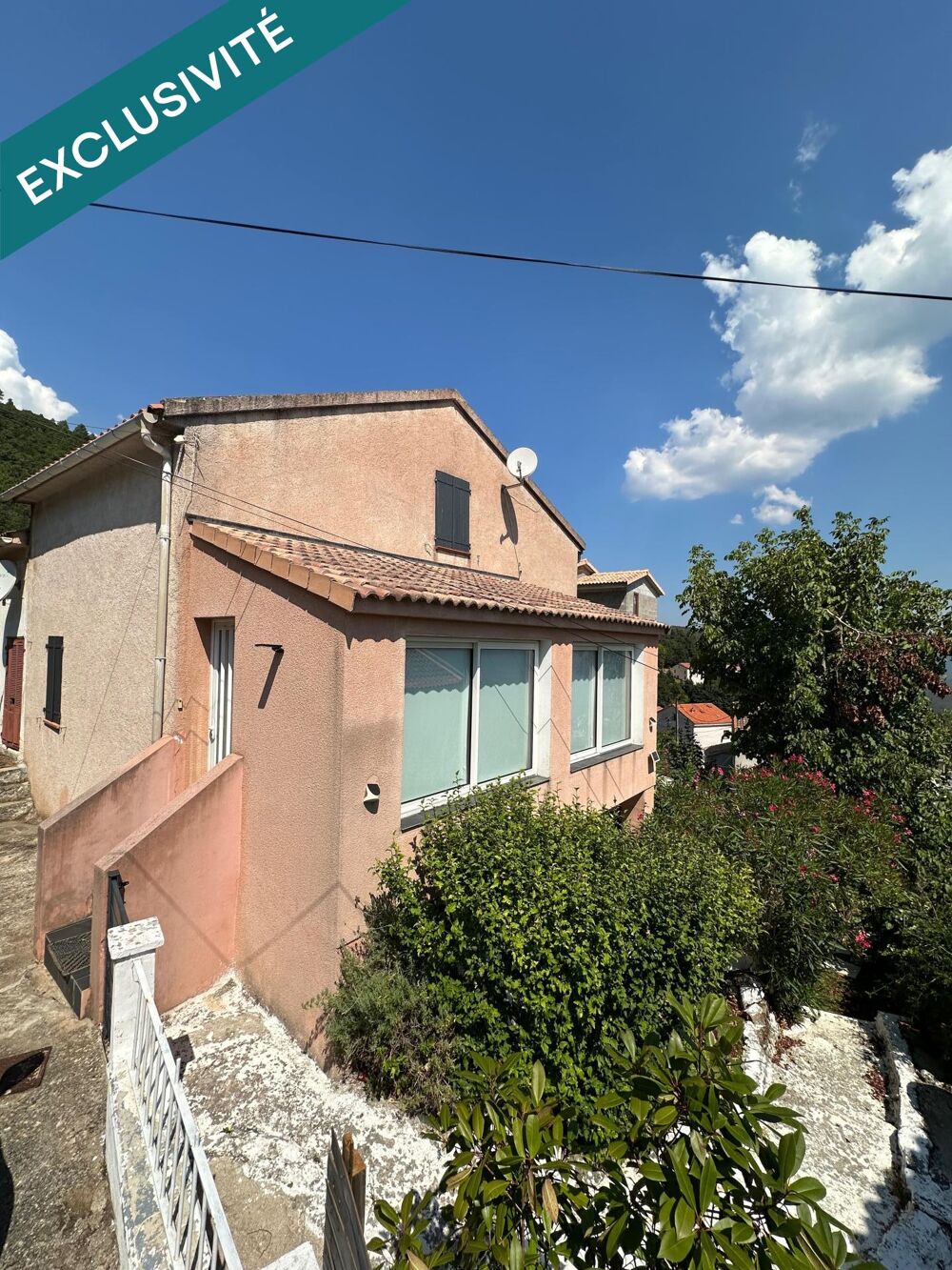 Vente Maison Maison rénovée 100m2 idéal résidence secondaire Rospigliani
