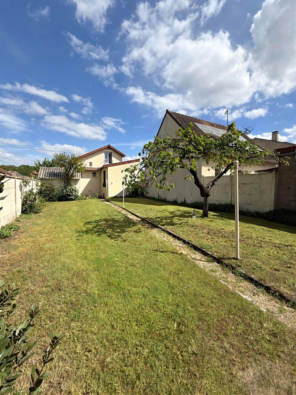 Vente Maison Maison non mitoyenne 5P/3ch, 20 min gare Acheres