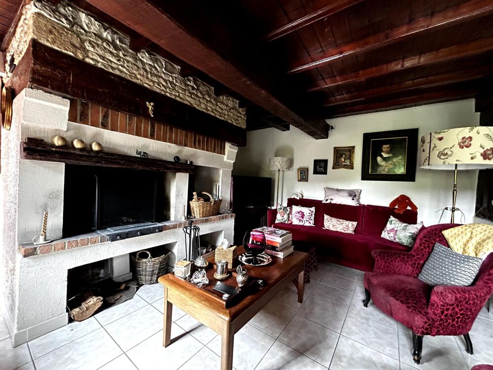 Vente Maison Havre de paix au coeur de la nature normande proche des commodités Cambremer
