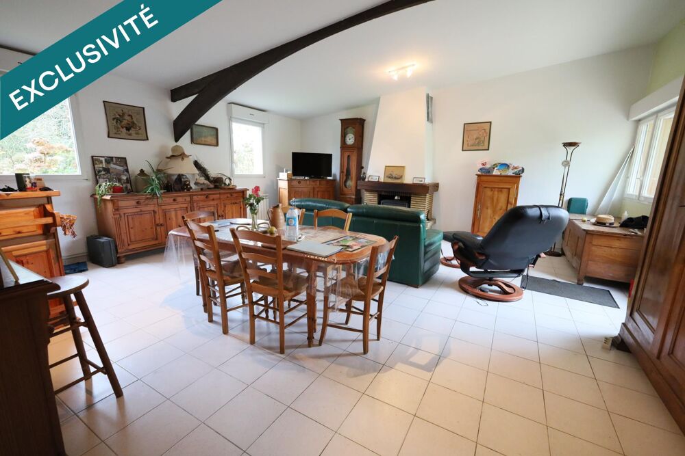 Vente Maison Maison plain-pied 3 chambres cadre verdoyant Vignoc