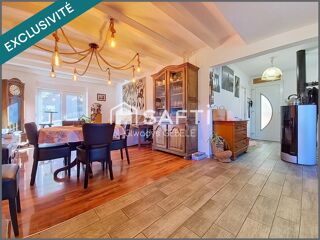 Vente Maison Maison rénovée de 201m² avec loft et vue dégagée Griesbach-au-val