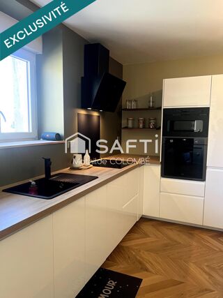  Appartement à vendre 2 pièces 60 m²