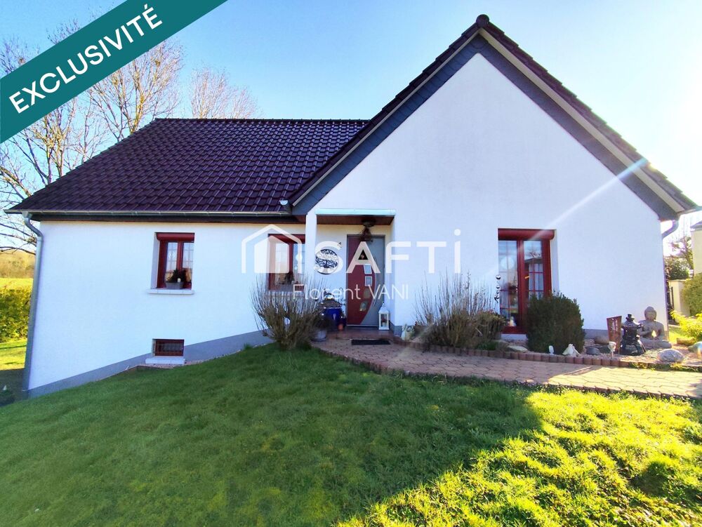 Maison 6 pièces 113 m² · à Macheren · 113 m² · 264 900 €