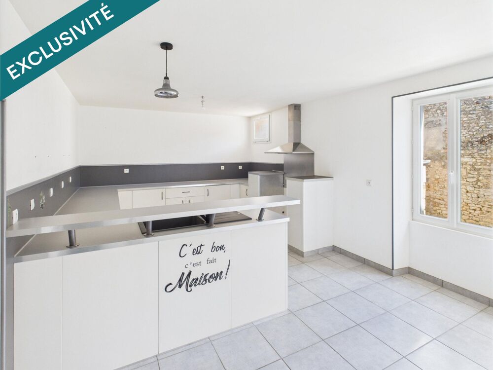 Maison 160m² avec Patio & Garage 51m² / Idéal Famille ou Secondaire
