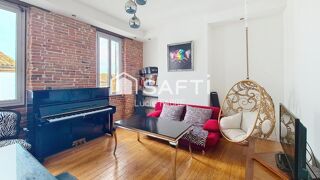  Appartement  vendre 2 pices 47 m
