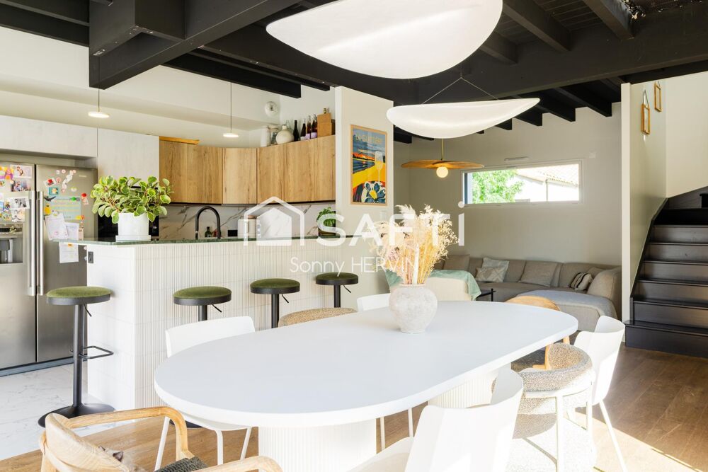 Vente Maison Maison contemporaine dans un quartier recherché Talmont-saint-hilaire
