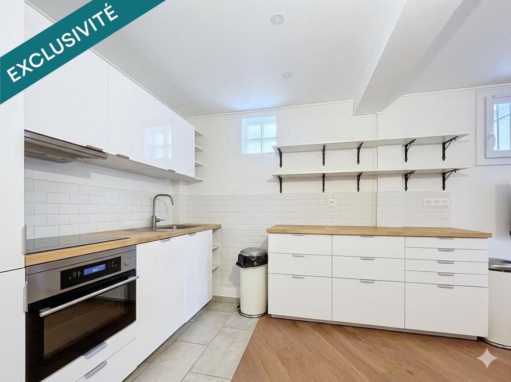 Vente Appartement Colocation de 5 chambres 7,7 % de rendement proche métro Romainville