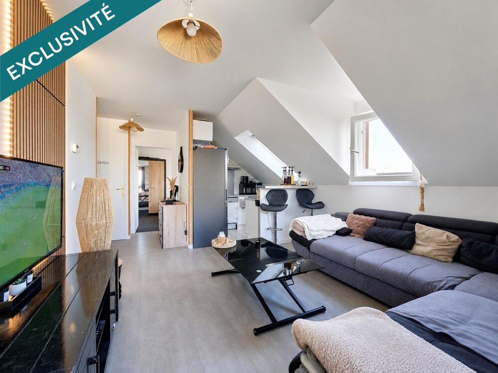 Vente Appartement A 5 mn du RER E Roissy-en-brie
