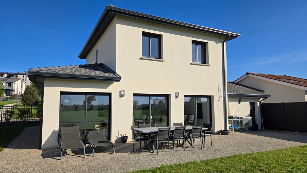 Maison 2002 T5 - Secteur recherché - DPE A - Sous garantie décennale