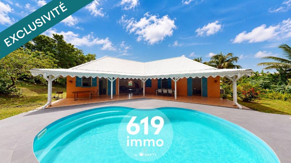 Vente Maison Grande villa 200m² idéalement située au Robert Le robert