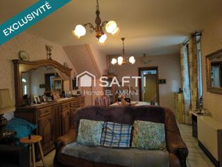 Maison à vendre 3 pièces 72 m²