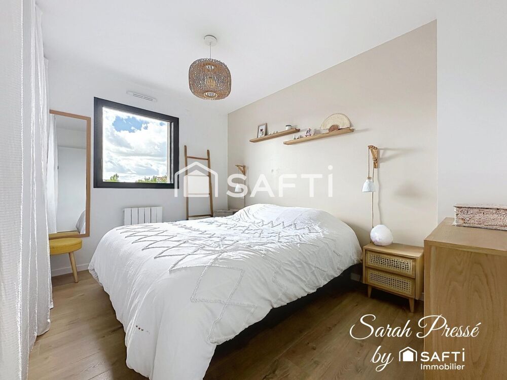 Vente Maison Nouveauté Maison récente 3 chambres Le loroux-bottereau