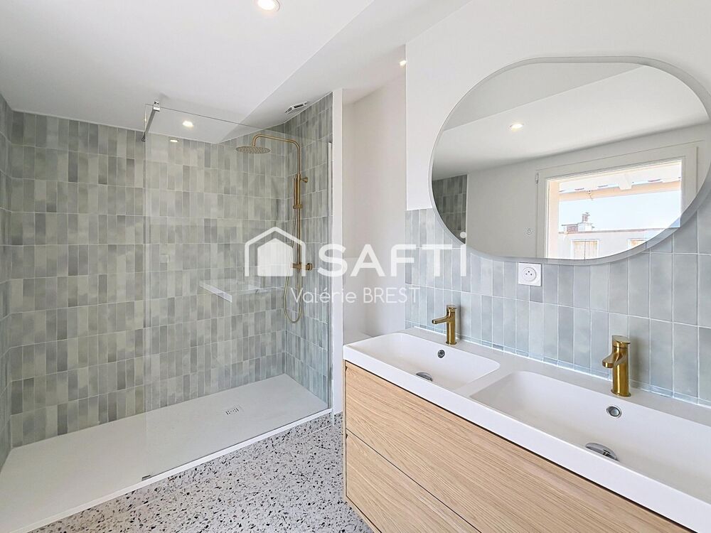 à vendre  Maison Marseille 8