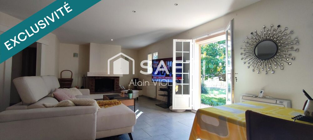 Maison campagne 4 chambres 153m²