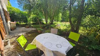Vente Maison Haut du village, grange rénovée, cadre paisible Soueich