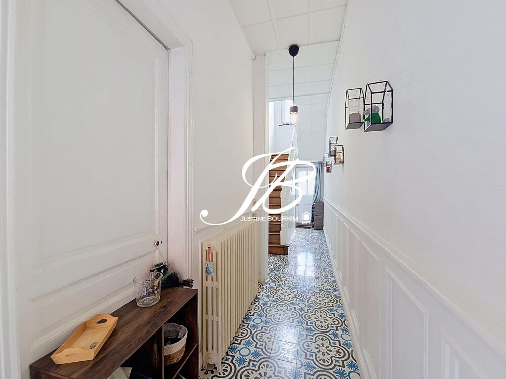 Vente Maison MAISON PLEINE DE CHARME- BEAUX VOLUMES-LENS Lens