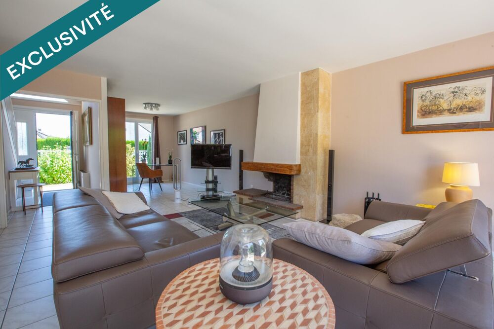 SUPERBE MAISON INDIVIDUELLE DE 135 M2, TERRAIN DE 700 M2