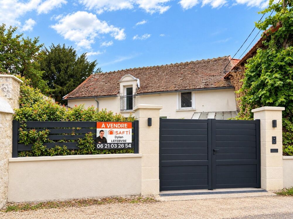 Vente Maison Maison de 75 m² avec potentiel d'aménagement Thure