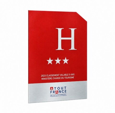   Hôtel 3* au charme parisien en plein coeur du 16e 