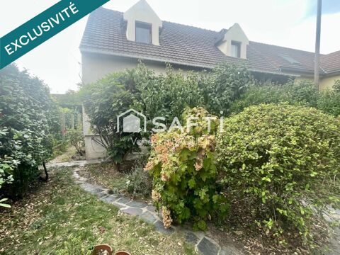   Maison familiale 5 pi�ces de 118 m2 habilitables, 3 chambres, proche gare et �coles Maison - 5 pi�ce(s) - 118 m�