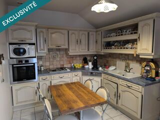  Maison � vendre 3 pi�ces 73 m� Clermont-ferrand