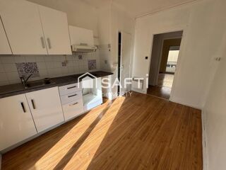 Vente Immeuble Lot de 7 appartements T3 avec cave et balcon – Revenus locatifs – Beziers