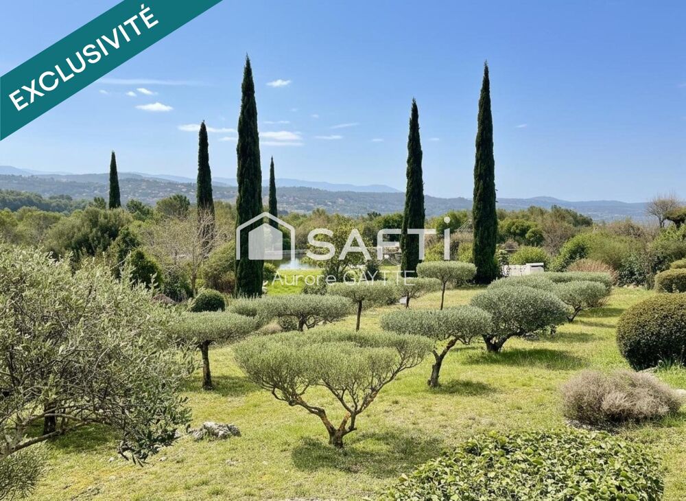 � vendre  Maison Seillans (83440)