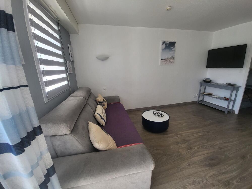 Vente Appartement Studio Quiberon - Centre Ville - 24 m ² Quiberon
