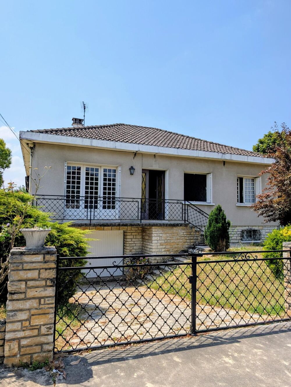 Maison familiale individuelle