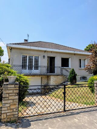  Maison à vendre 7 pièces 142 m²