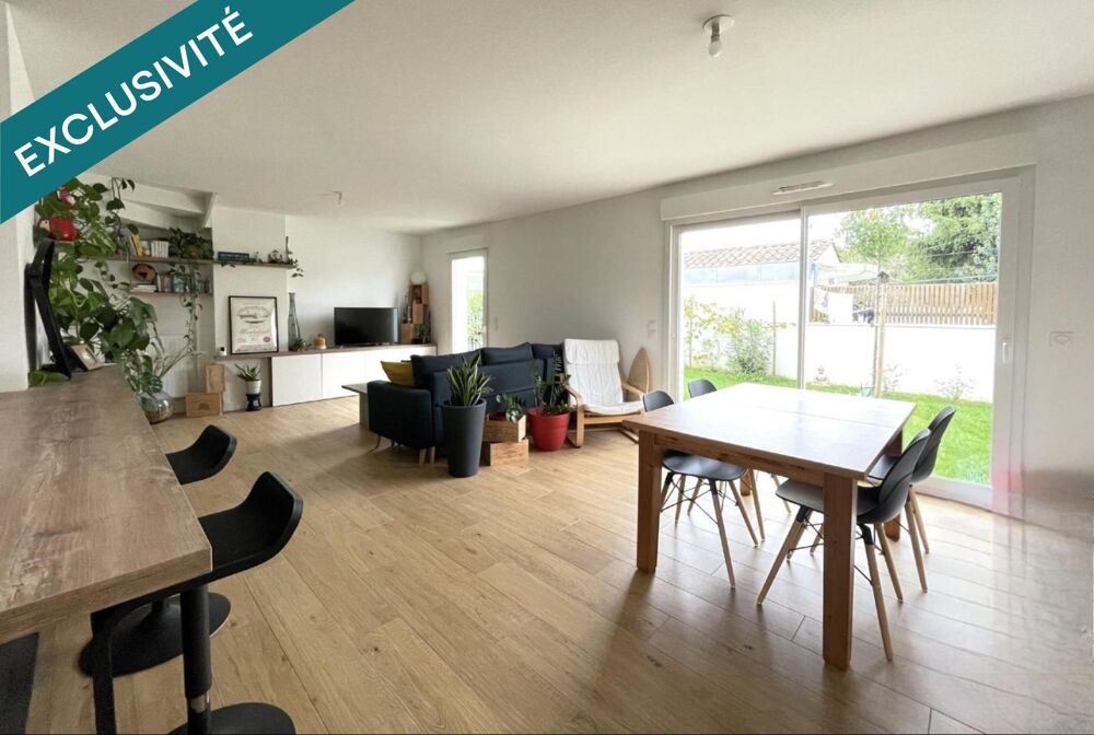 Vente Maison belle maison contemporaine  T5 de 2023 Begles