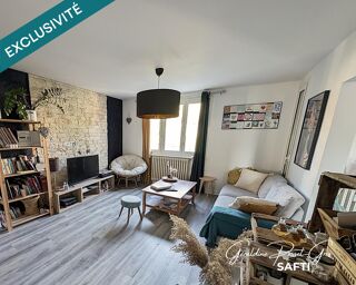  Appartement � vendre 3 pi�ces 84 m�