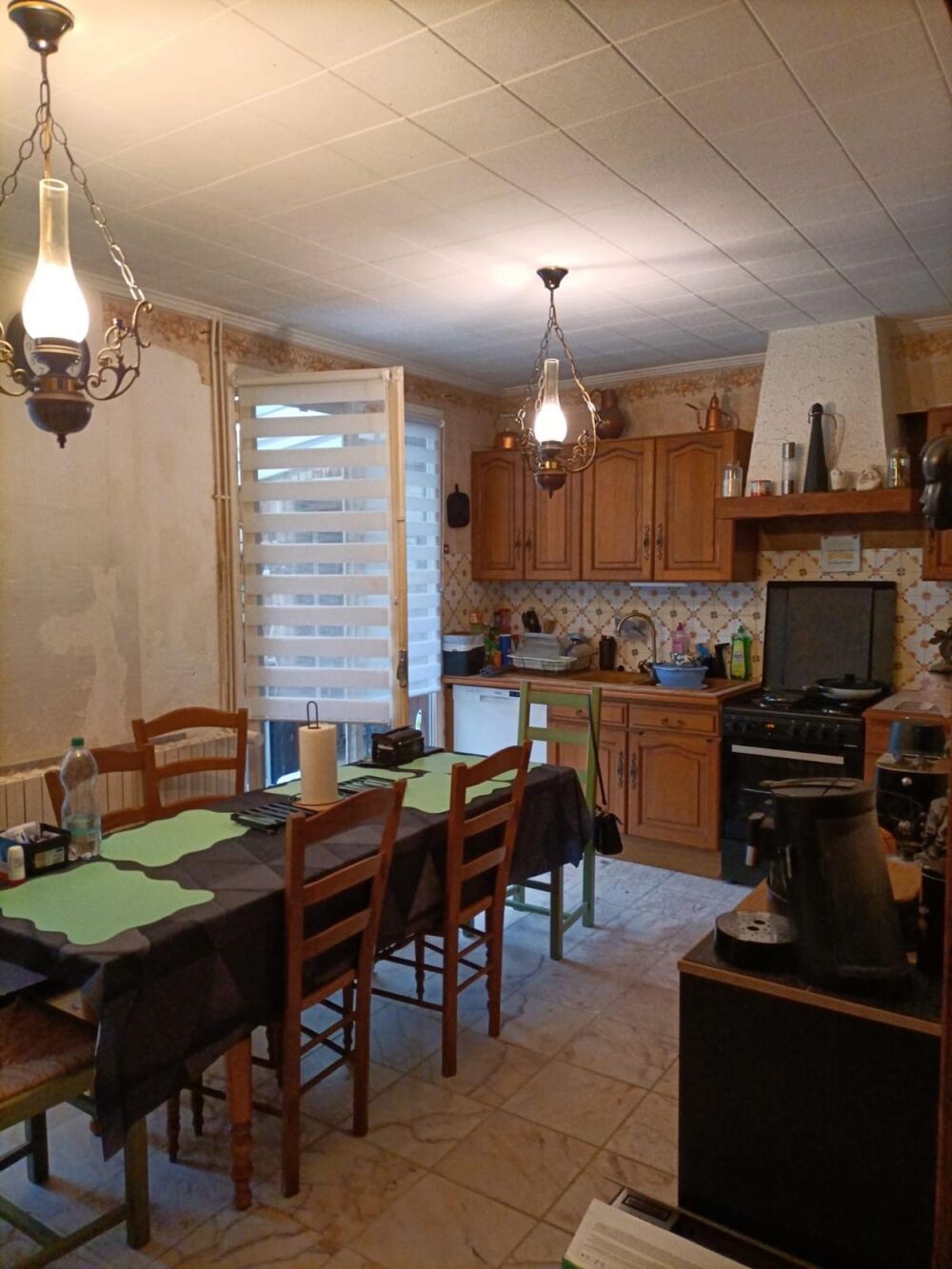 Vente Maison Beau potentiel, procède toutes commodités Roost-warendin