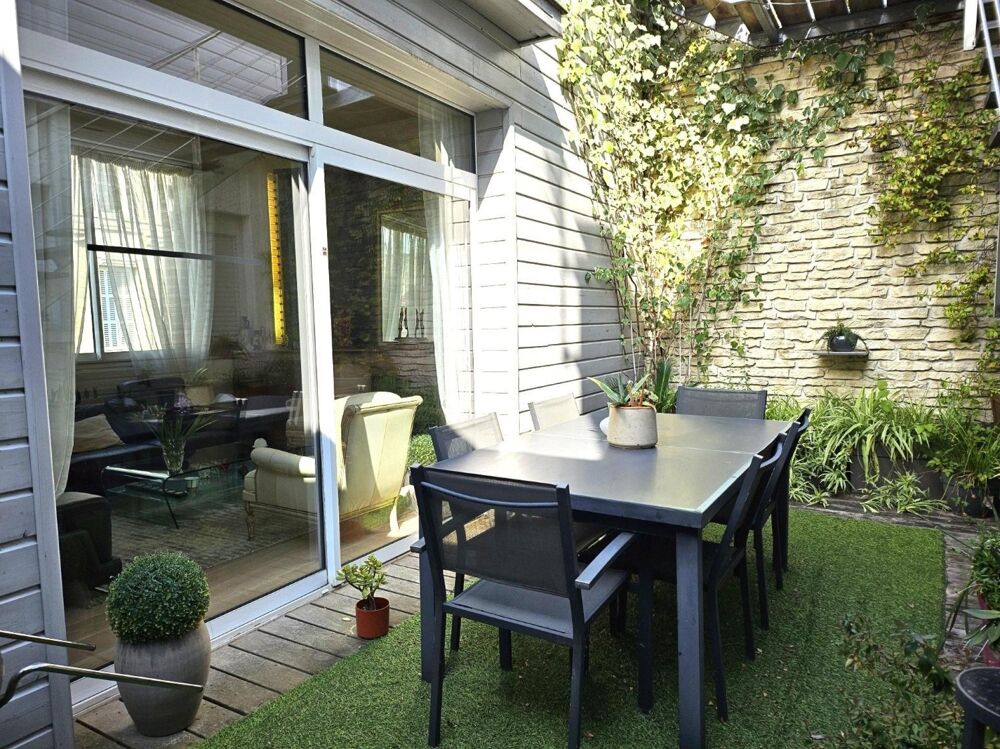 Vente Appartement Appartement au jardin public Bordeaux