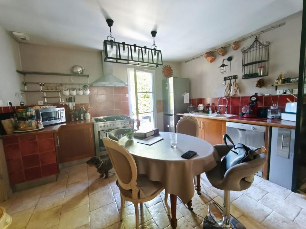 Vente Maison Maison familiale Rivarennes