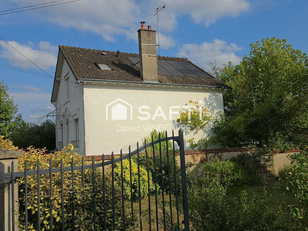 Maison de 120 m² à Argenton sur Creuse