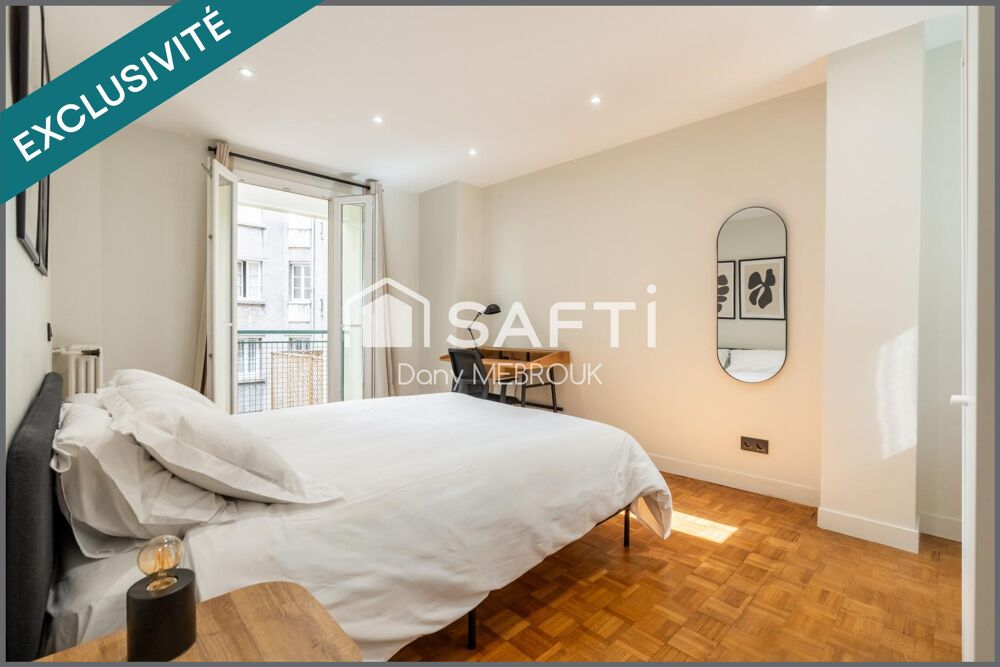 à vendre  Appartement Paris 16